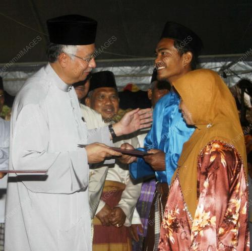 MOHD NAJIB TUN RAZAK