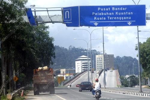 PAPAN TANDA ROSAK