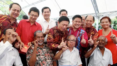 TAHUN BARU CINA