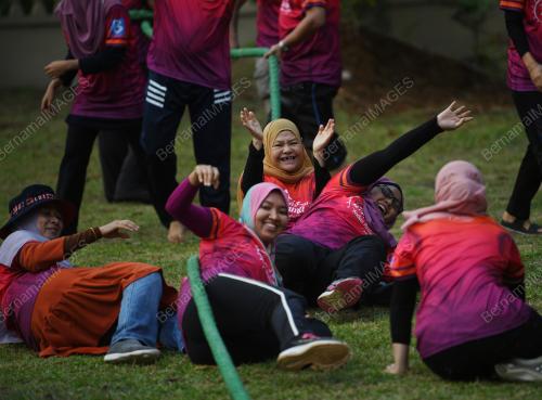 HARI KELUARGA BERNAMA 2020