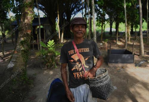 ORANG ASLI PERINTAH KAWALAN PERGERAKAN COVID-19