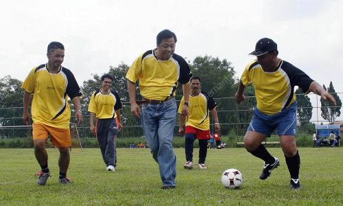 ISMAIL SABRI YAAKOB