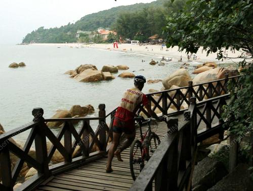 TRIATHLON XTERRA MALAYSIA 2009