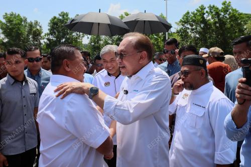 DATUK SERI ANWAR IBRAHIM