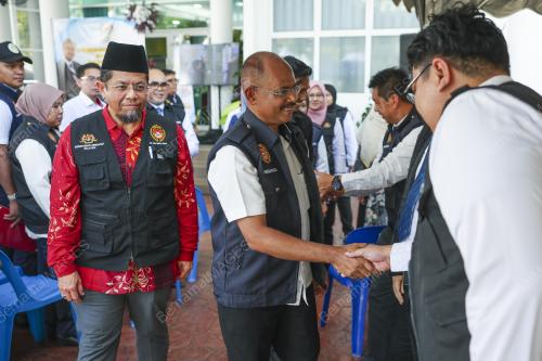 DATUK IR RAZALI KASSIM