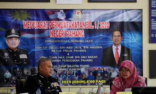 DATUK ABDUL JALIL HASSAN