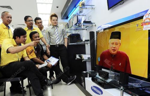 BELANJAWAN 2012