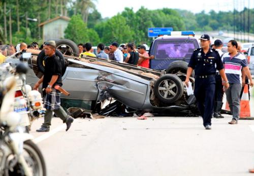 KEMALANGAN MAUT