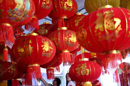 TAHUN BARU CINA