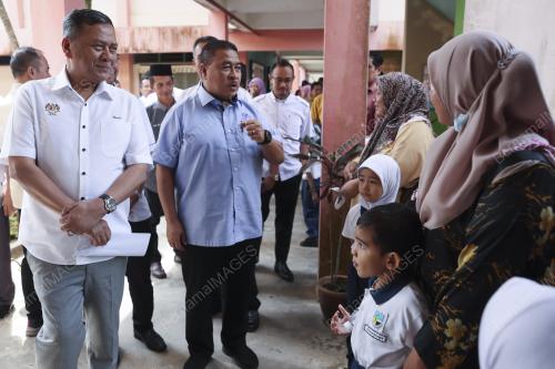 DATUK SERI RAMLAN HARUN