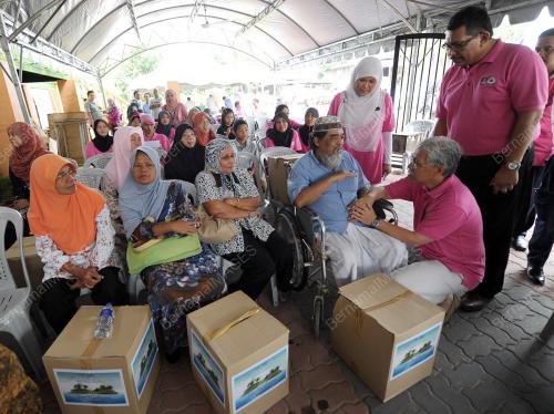 DATUK SERI IDRIS JUSOH