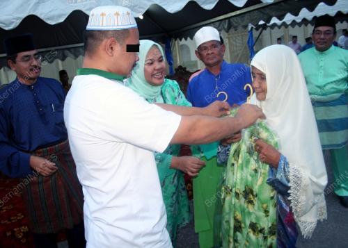 IHYA RAMADAN JUVANA PENJARA PENOR