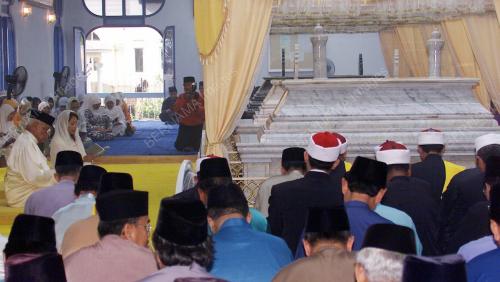 SULTAN AHMAD SHAH