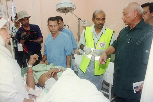 MANGSA PANAH PETIR