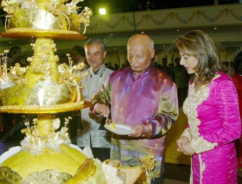 SULTAN AHMAD SHAH
