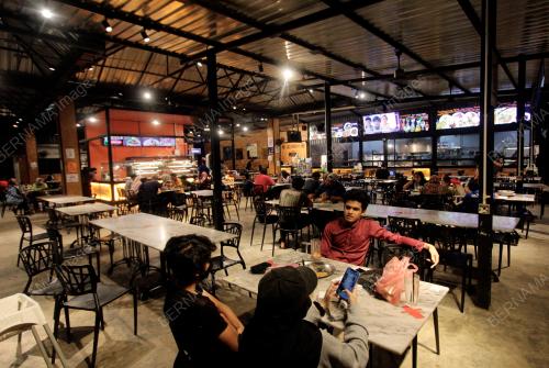 TINJAUAN SEMPENA PENGUMUMAN FASA PERALIHAN ENDEMIK