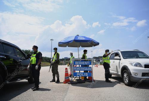 PERINTAH KAWALAN PERGERAKAN BERSYARAT
