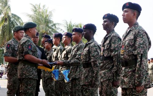 PERBARISAN TAMAT LATIHAN PLKN 3.0 SIRI 2/2026