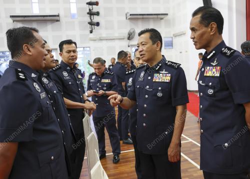 DATUK SERI YAHAYA OTHMAN