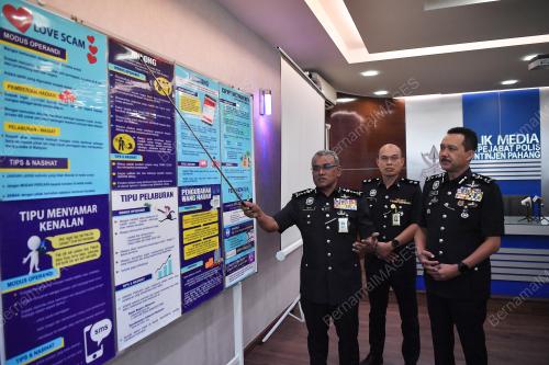 DATUK SERI RAMLI MOHAMED YOOSUF