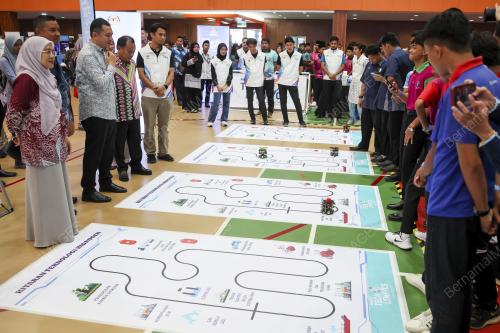 MALAYSIA TECHLYMPICS 2024
