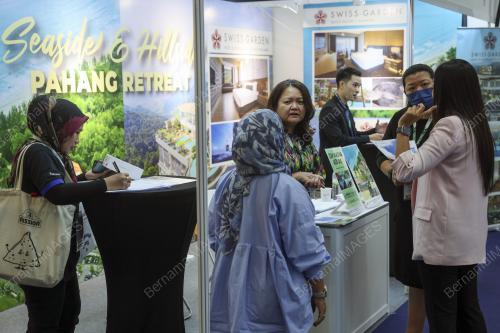 MALAYSIA INTERNATIONAL TOURISM EXPO PAHANG 2024