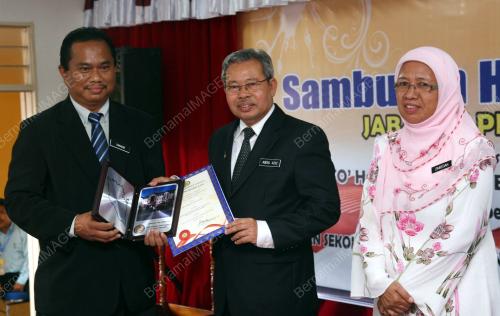 HARI INOVASI JABATAN PELAJARAN PAHANG