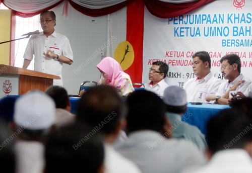 ISMAIL SABRI YAAKOB
