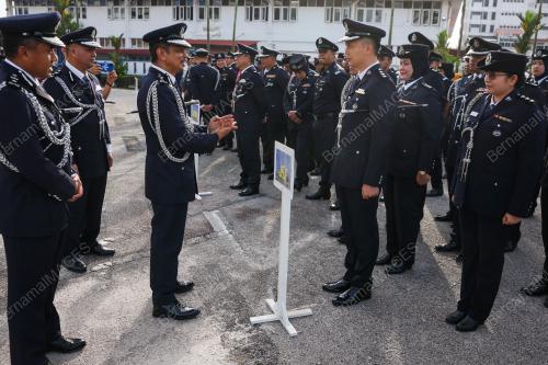 DATUK ABDUL RAZAK MOHD YUSOFF