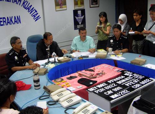 KP PAHANG_SIDANG AKHBAR