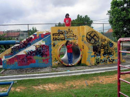 VANDALISME