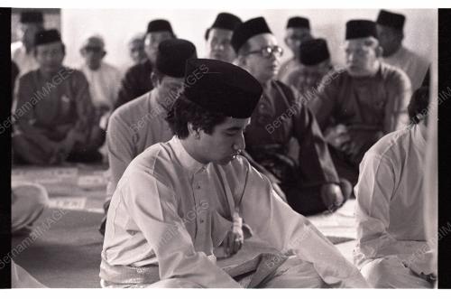 LAWATAN RAJA MUDA