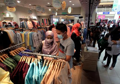 MEMBELI BELAH