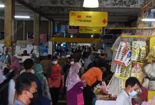 PERINTAH KAWALAN PERGERAKAN RAYA