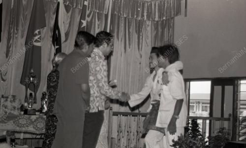 MOHD NAJIB TUN ABDUL RAZAK