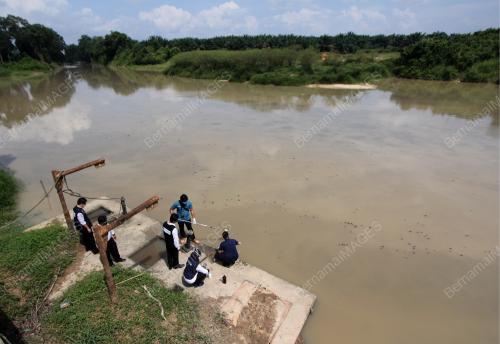 SUNGAI PUKIN TERCEMAR