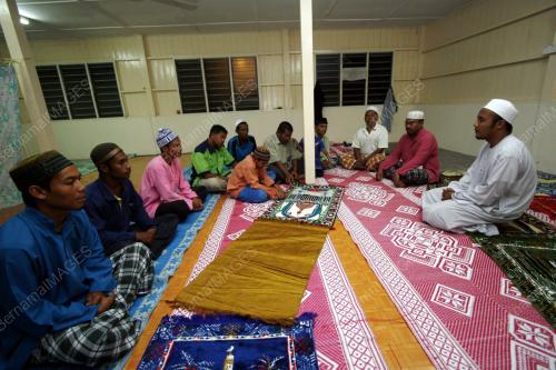 MASYARAKAT ORANG ASLI