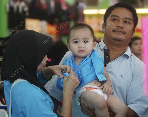 BAJU RAYA