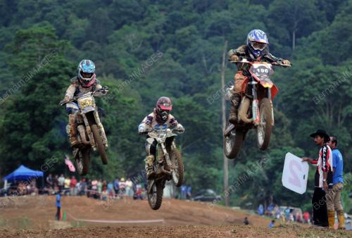 MOTORCROSS