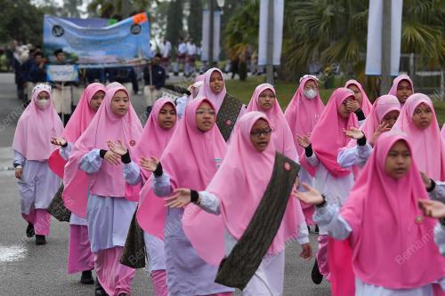 SAMBUTAN MAULIDUR RASUL PERINGKAT NEGERI PAHANG