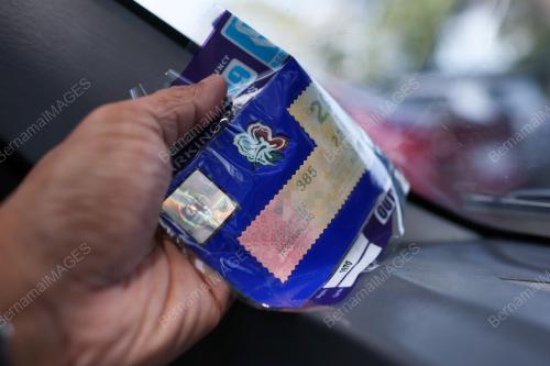 TIDAK PERLU PAMER CUKAI JALAN