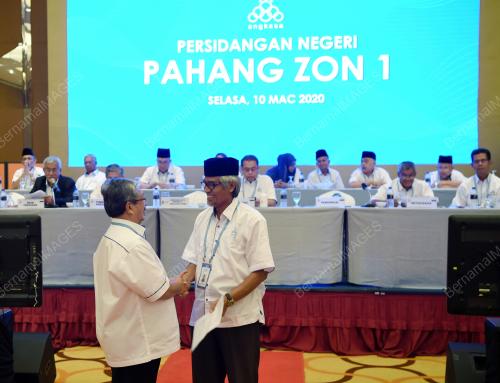 DATUK ABDUL FATTAH ABDULLAH
