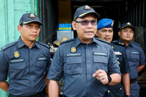 OPS TIRIS KPDN PAHANG