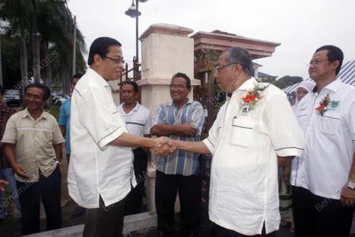 ISMAIL SABRI YAAKOB