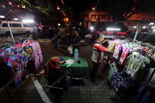 TINJAUAN AKTIVITI CAR BOOT SALE