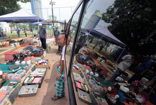 PASAR KARAT TAMAN KERANG