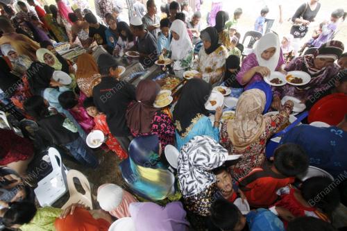 RUMAH TERBUKA