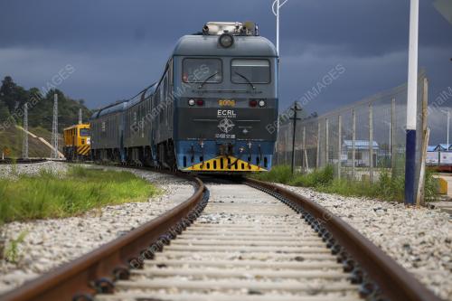 PELUANG JADI PEMBANTU LOKOMOTIF ECRL