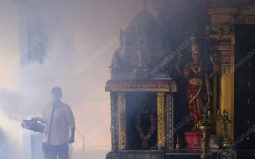 DEEPAVALI COVID-19