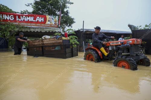 BANJIR KUANTAN